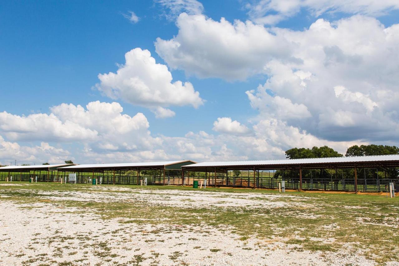 Nrs Event Center & Guest Ranch Hotell Decatur Exteriör bild